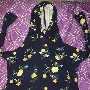 Multied colored crop top. (S)